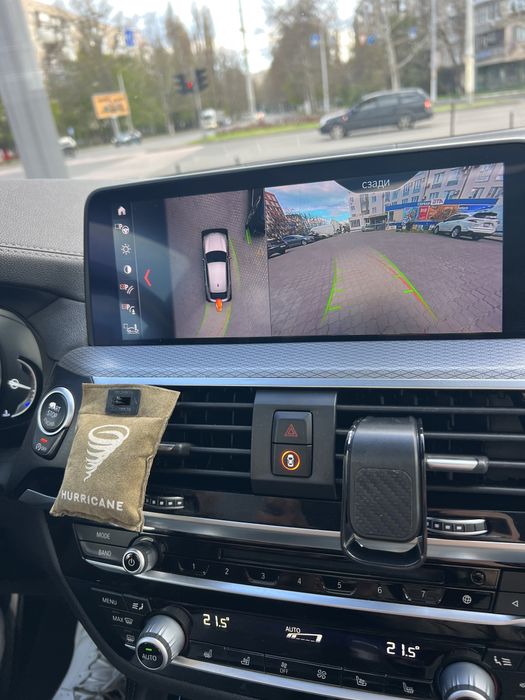 BMW X4 M40i, 2019 рік