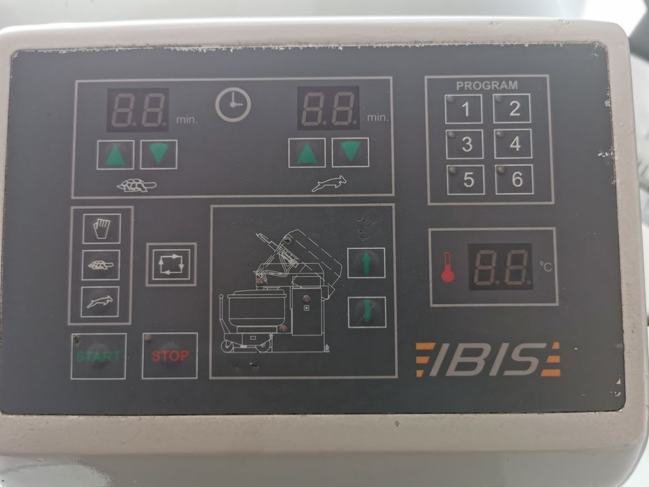 Miesiarka Spiralna IBIS MS340