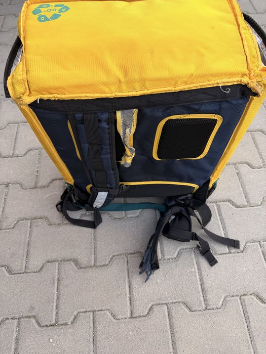 Plecak glovo