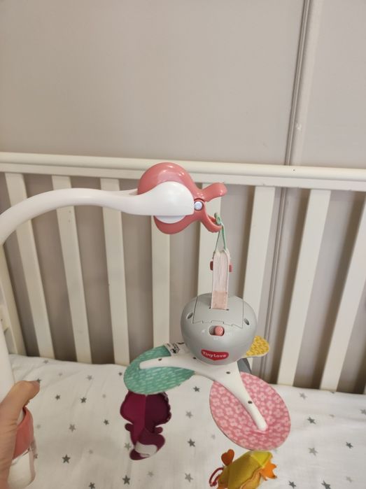 Дитячий мобіліті для ліжка
