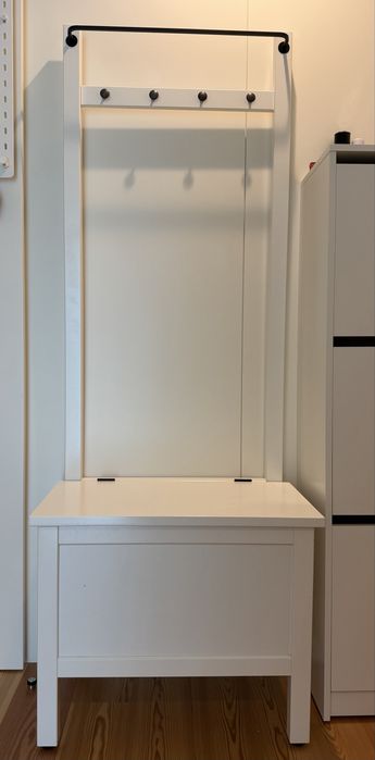 cômoda para casa de banho/ corredor IKEA HEMNES
