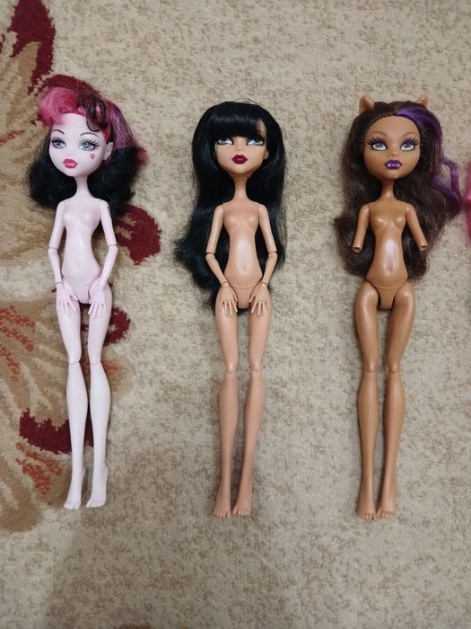 Куклы Monster high