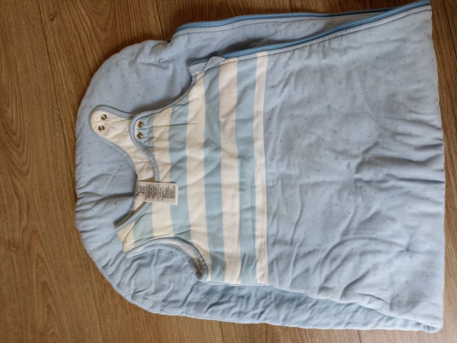 Saco cama inverno crianca 3 TOG