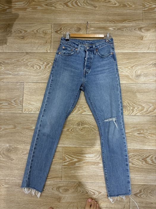 Джинсы levis 501