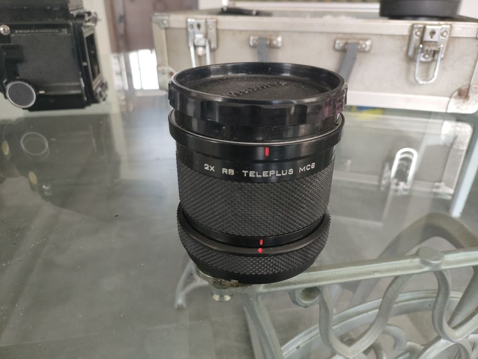Mamiya RB 67 Pro S