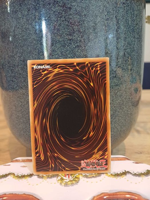 Carta Yu-Gi-Oh! - Micro Codificador - 1ª Edição