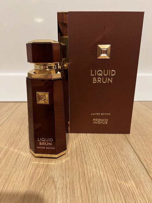French Avenue Liquid Brun Limited Edition