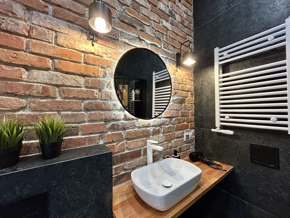 Apartament z dużym  jacuzzi w centrum