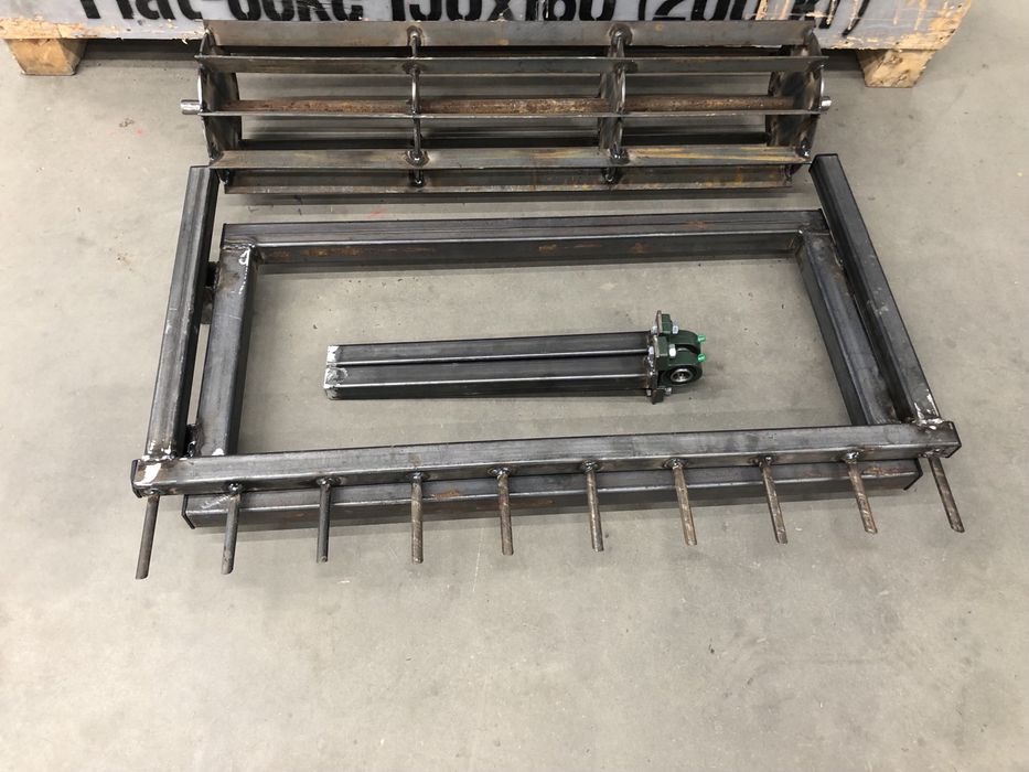 Каток до культиватора