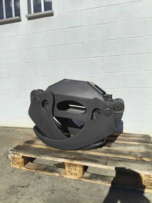 GARRAS FLORESTAIS USADAS