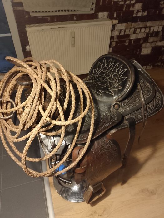 Oryginalne siodlo Simco