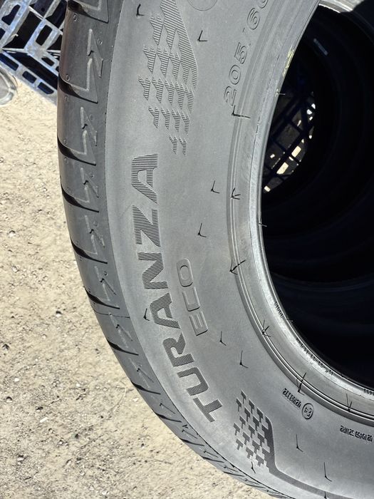 205/60 r16 Bridgestone Turanza Eco НОВАЯ Резина летняя