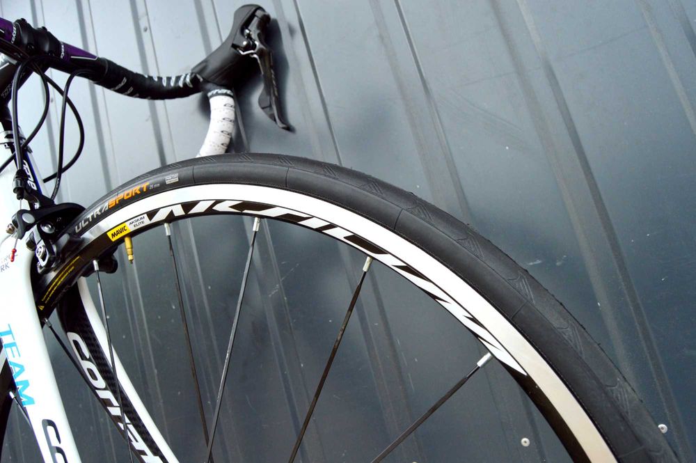 FVat23 szosa CORRATEC CCT TEAM 105 Miss C 2x11 carbon Wysyłka Gwarancj