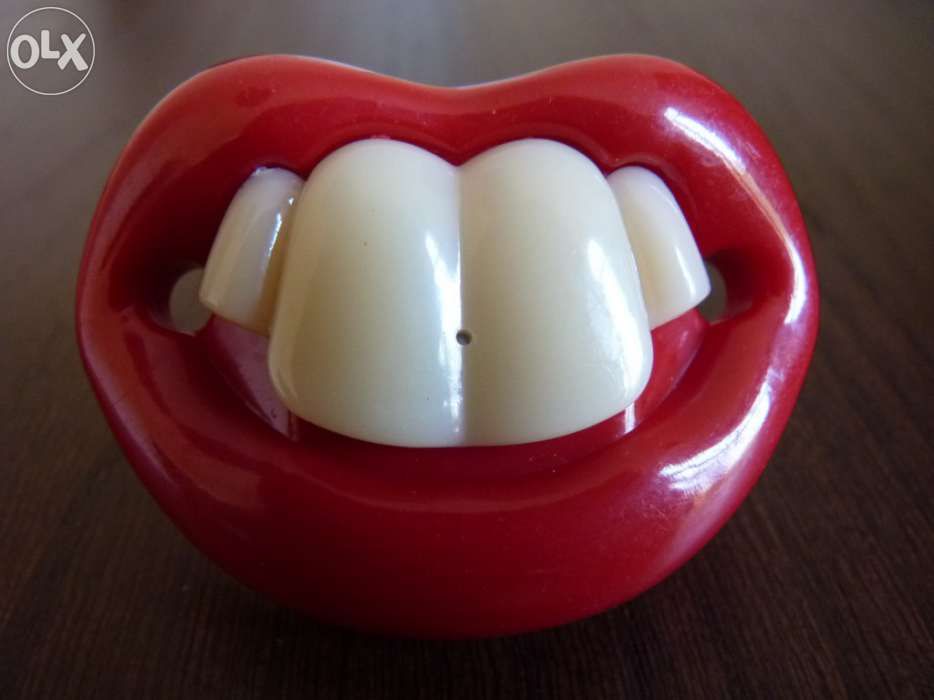 Chupetas Loucas para bebes