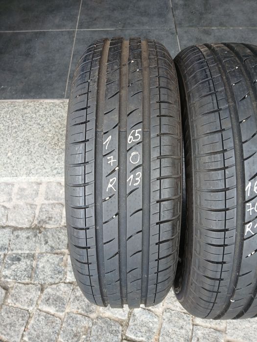 2 pneus 165 70 r13 Apollo