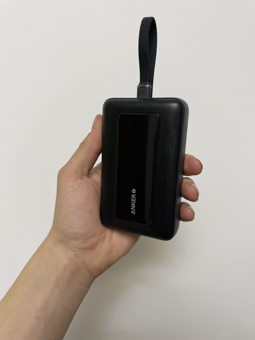 Повербанк Anker zolo 20000mah 30w