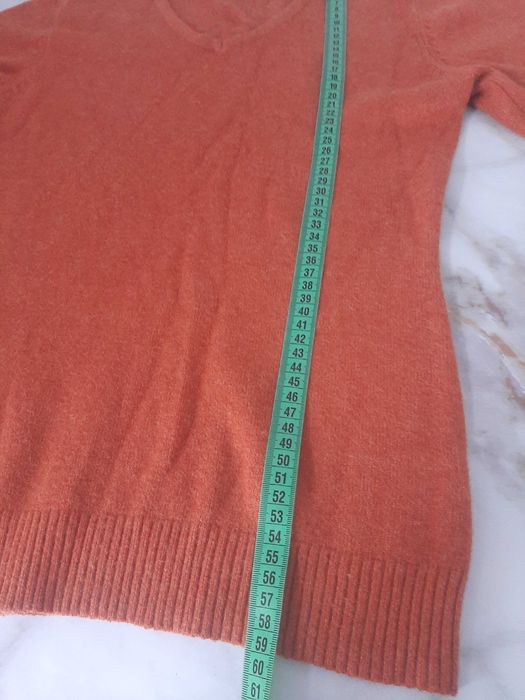 Джемпер с кашемиром