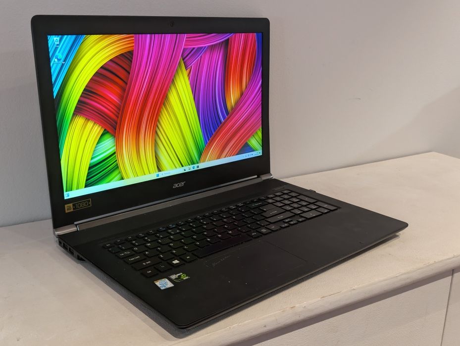 Acer Nitro VN7 791G Gaming 17,3' i5 NVIDIA GeForce16GB RAM SSD 256GB