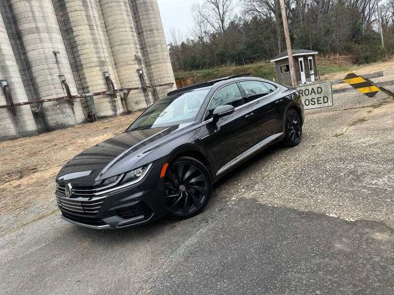 2019 Volkswagen Arteon