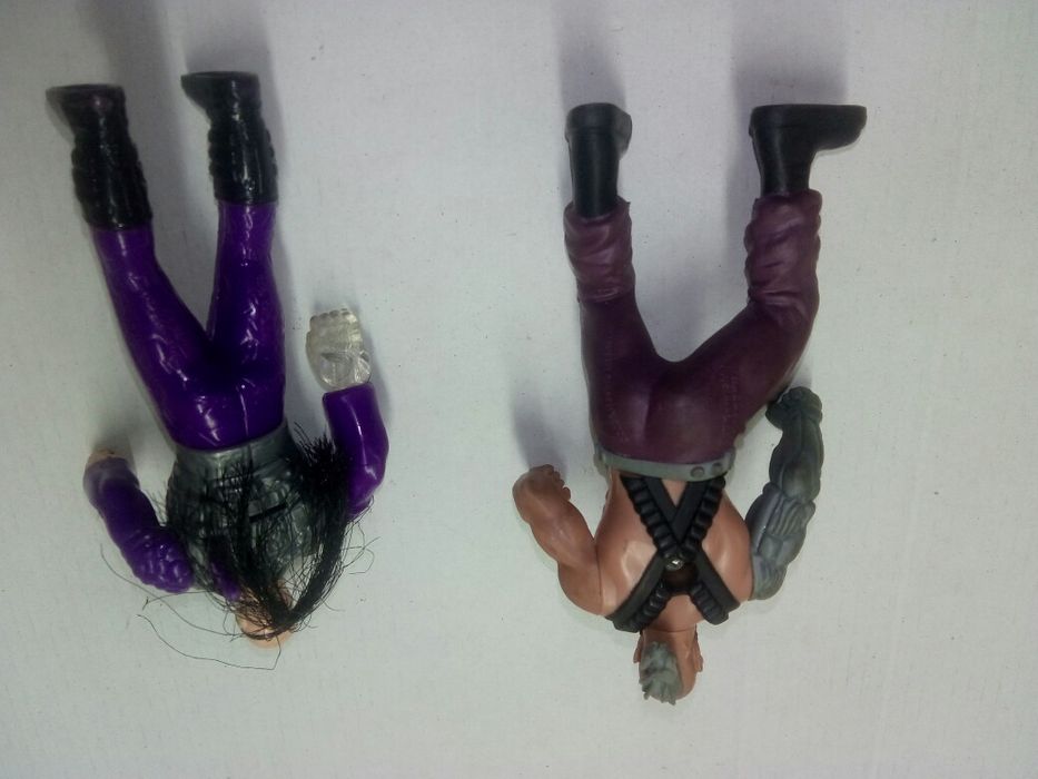 MacDonald Happy Meal Action Man Dr. X.