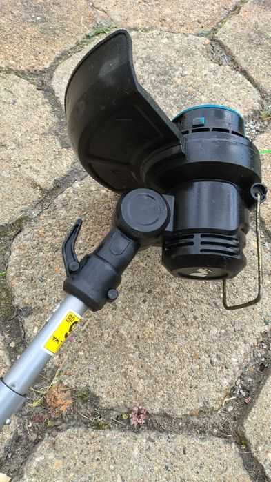 Podkaszarka używana