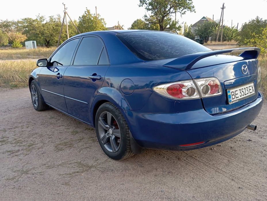 Продам машину Мазда 6