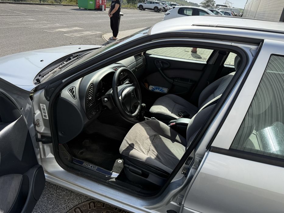 Citroen xsara hdi