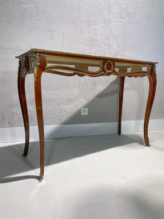 Zabytkowa Konsola Stoł boczny Francja XIX w