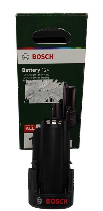 Akumulator  Bosch  12V  PBA12V 2,0AH 0-B