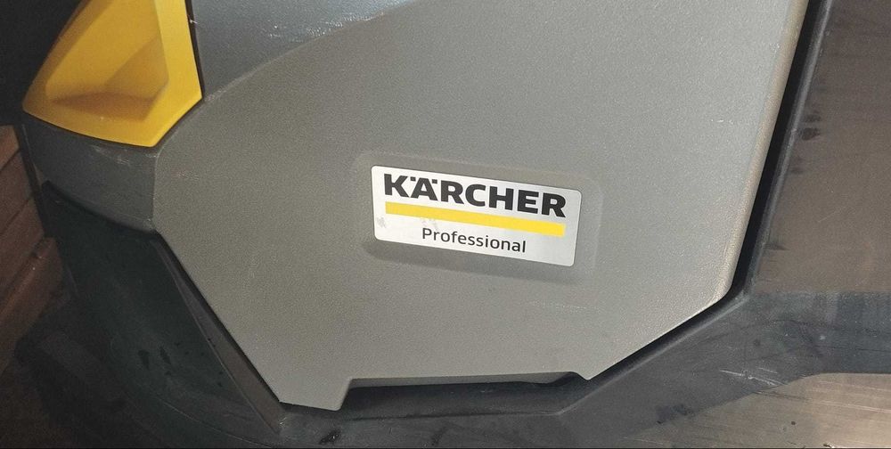 Autolavadora de Pavimentos Karcher BR 45/22