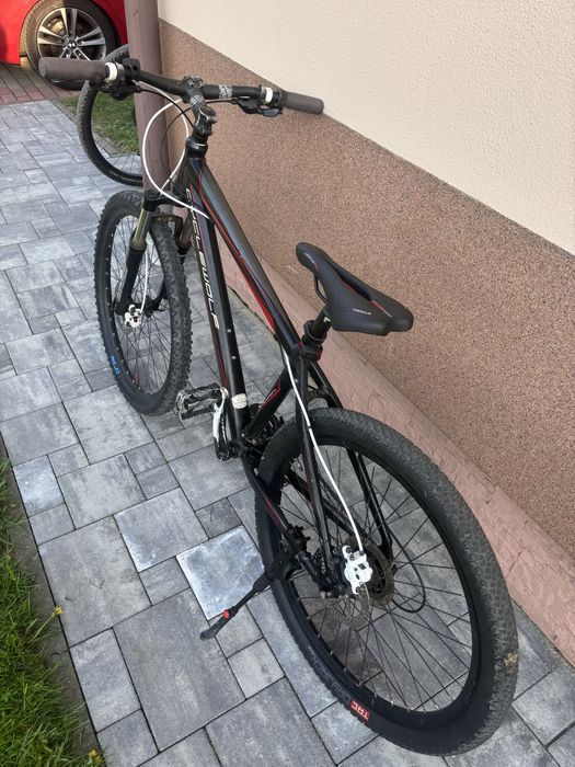 Rower górski  cyclewolf hamulce hydrauliczne