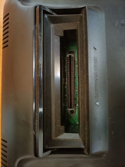 Consola master system 2