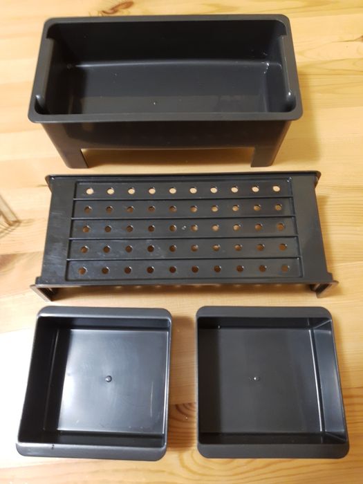 Parowar Morphy Richards Intellisteam 48780