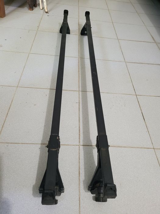 Barras de tejadilho para carros antigos