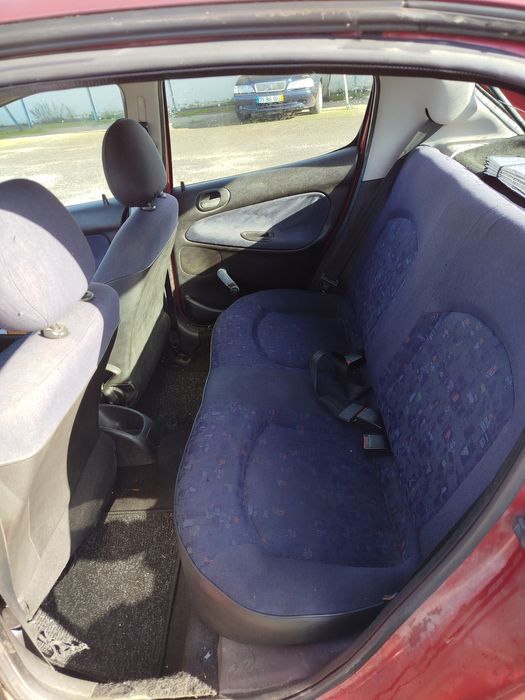 Peugeot 206 1.1 Gasolina