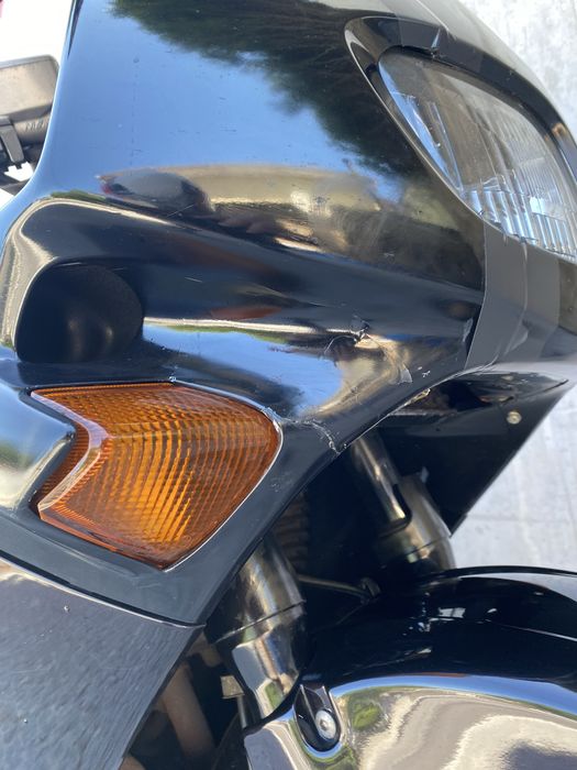 Honda VFR 750 F (RC36)