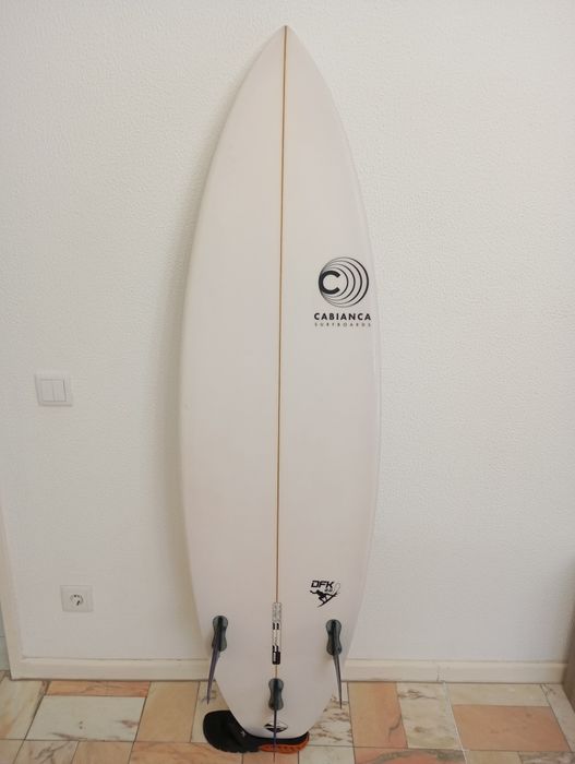 Prancha Cabianca 5.10'
