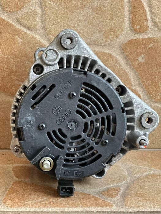 Генератор новий 028903018AX, Volkswagen,Audi,Seat,Skoda