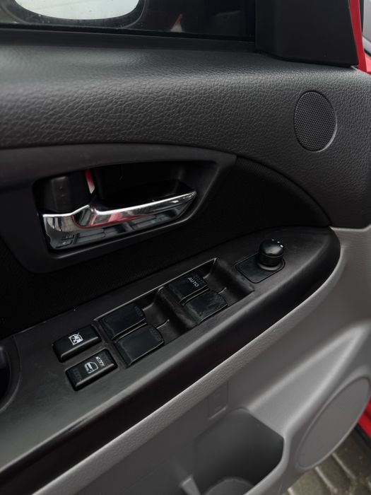 Suzuki Sx4 1.6 Автомат