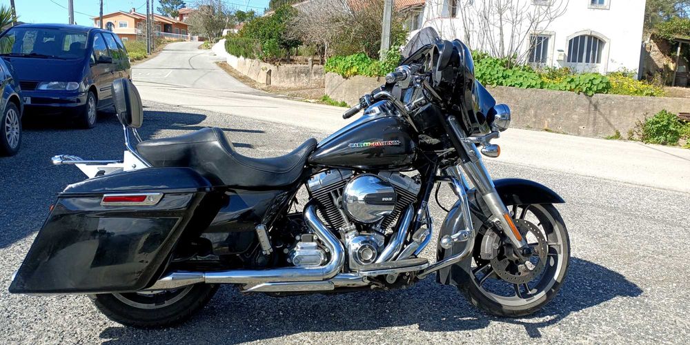 HD street glide special