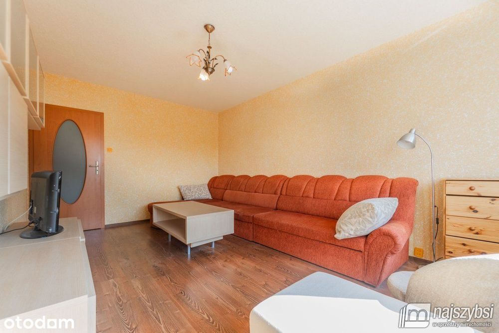 Dziwnów - 4 pokoje, widok na most zwodzony
