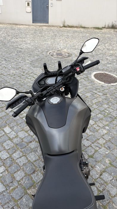 Yamaha Tracer 7 35kw deslimitada