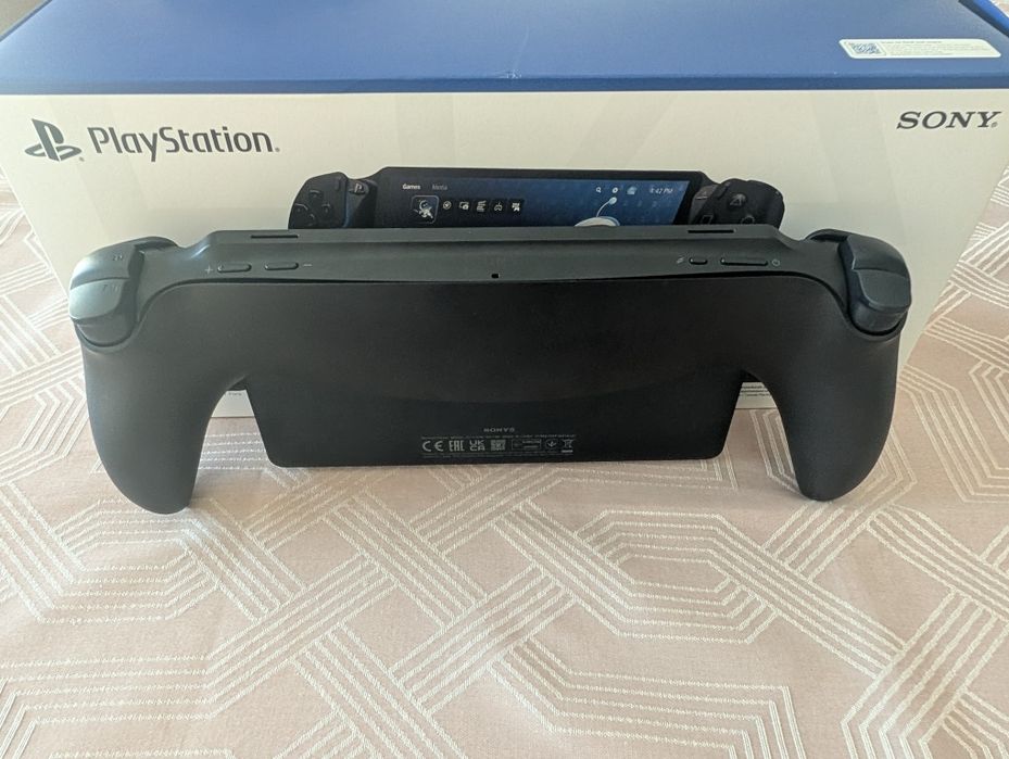 PS Portal Black Edition