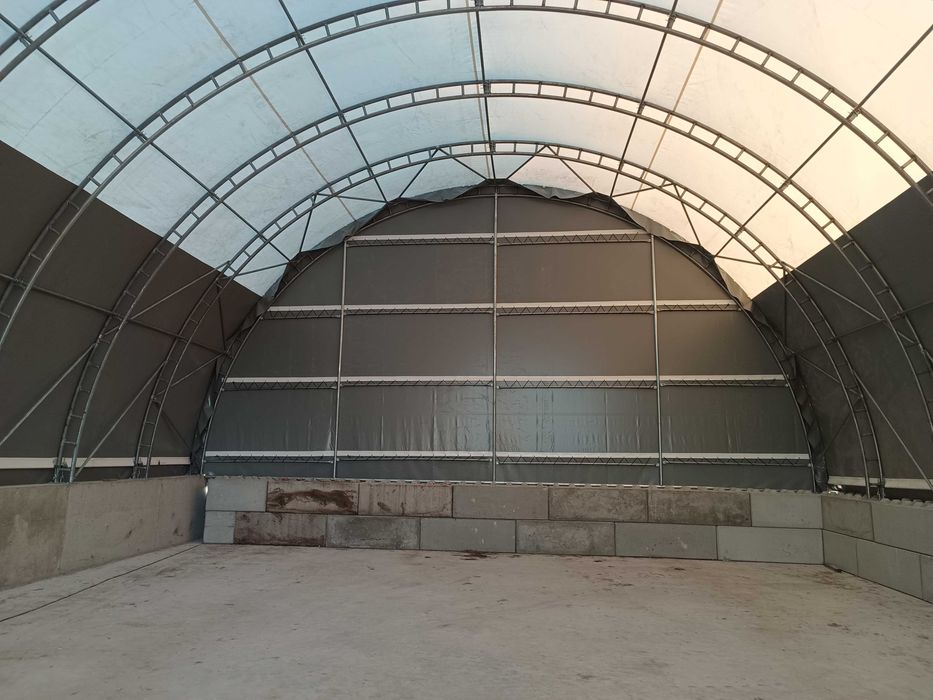 Hala łukowa , hala modułowa namiotowa , na bale , hale łukowe