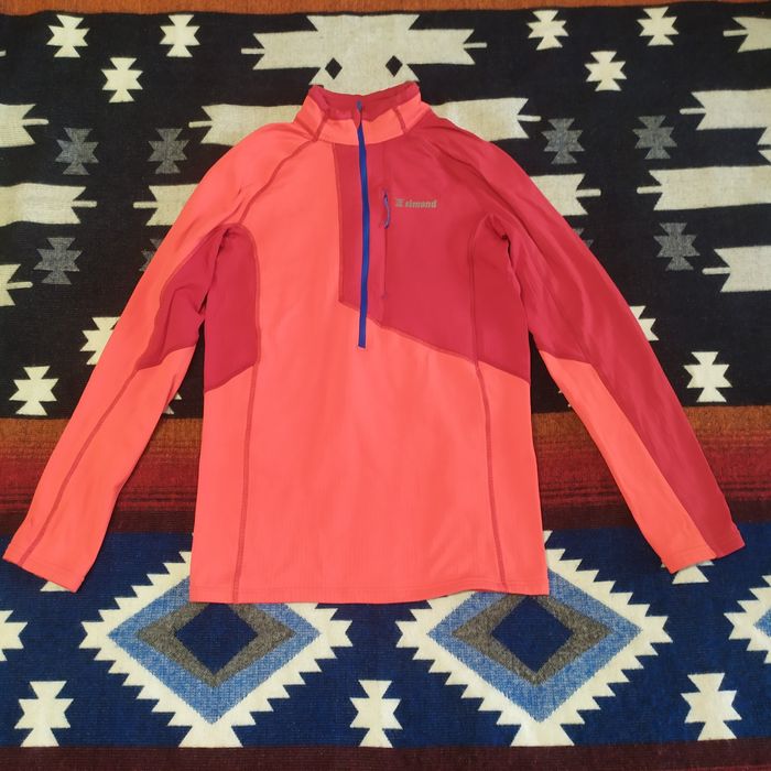 Термокофта Simond Alpi Fleece 1/2 zip