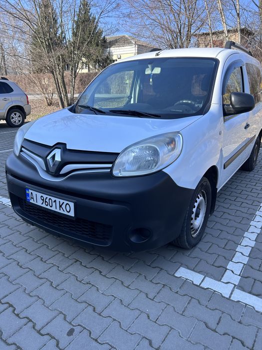 Renault Kangoo 2