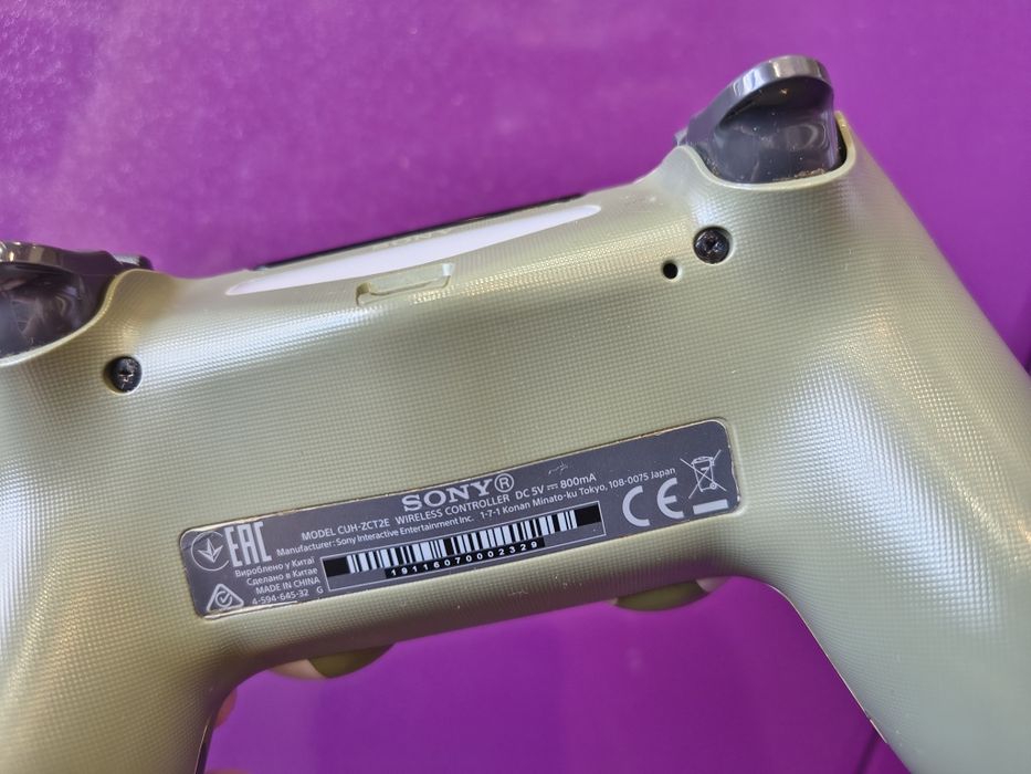 Джойстик для PS4