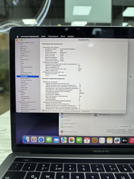 Touchbar i5|16Gb|256Gb Macbook Pro 13 2017(2018) • Гарантія! Макбук