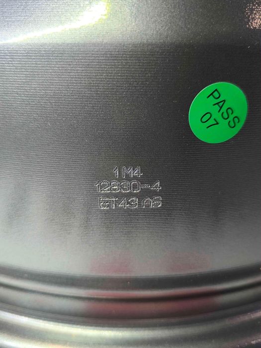 Conjunto de Jantes MERCEDES-BENZ C-CLASS BK836 (OEM)