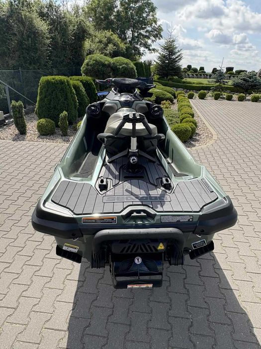 Sea-Doo GTX 300 | 2023 | Zielony | Navi Raymarine |